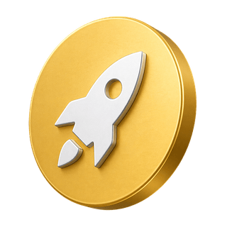 symbole 3D montrant un graphique de trading en chandeliers sur la page Comment ça marche de Gagélonce