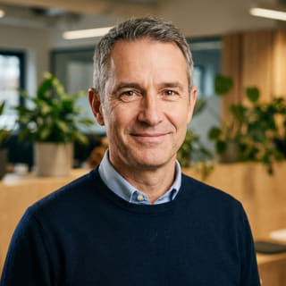 James Mitchell, directeur général chez Gagélonce, dans une image de profil
