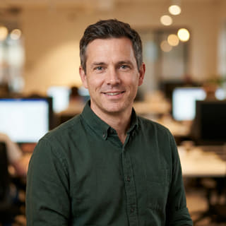 Daniel Carter, directeur de la technologie chez Gagélonce, sur une image de profil